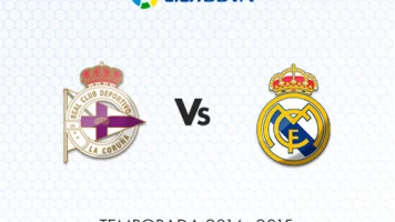 Jornada 4. Jornada 4: Deportivo - Real Madrid