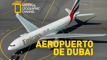 Aeropuerto de Dubai