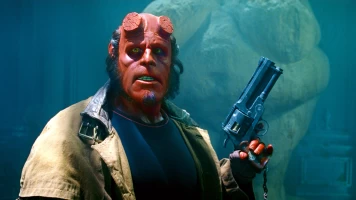 Hellboy II: El ejército dorado