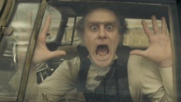 Una serie de catastróficas desdichas de Lemony Snicket