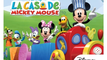 La Casa de Mickey Mouse
