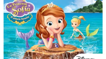 La Princesa Sofía: El Palacio Flotante