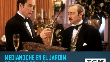 Medianoche en el jardín del bien y del mal