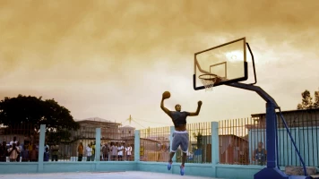 Son of the Congo. El hechizo de Serge Ibaka