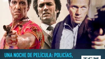 Una noche de película: policías, ladrones y novelistas criminales