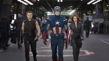 Marvel Los Vengadores