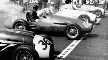 Carreras Históricas F1