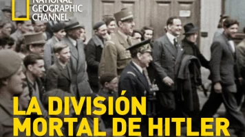 La división mortal de Hitler