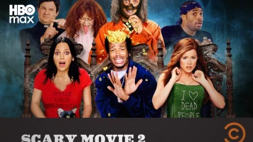 Scary Movie 2