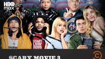 Scary Movie 3