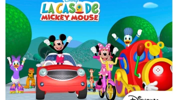 El Súper Rally de La Casa de Mickey Mouse