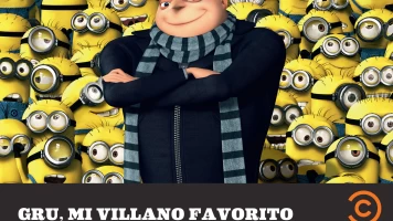Gru mi villano favorito