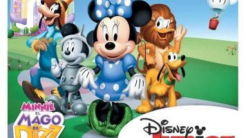 La Casa de Mickey Mouse: El Mago de Dizz
