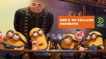 Gru 2. Mi villano favorito