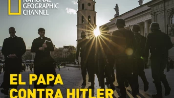 El Papa contra Hitler