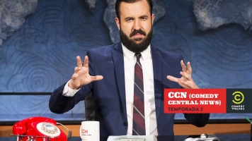 CCN (Comedy Central News)
