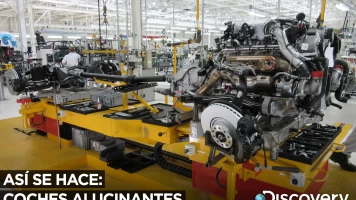 Así se hace: coches alucinantes