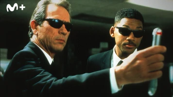 Men in Black (Hombres de negro)