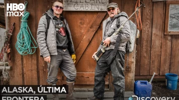 Alaska, última frontera