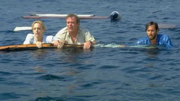 Tiburón, la venganza