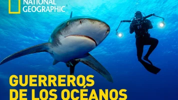 Guerreros de los océanos