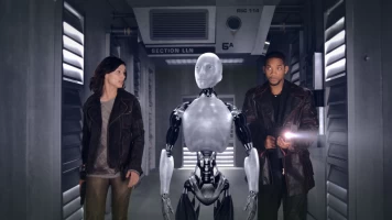 Yo, robot