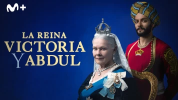 La reina Victoria y Abdul