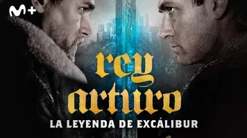 Rey Arturo: La leyenda de Excalibur