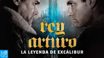 (LSE) - Rey Arturo: la leyenda de Excalibur