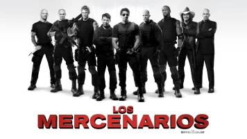 Los mercenarios