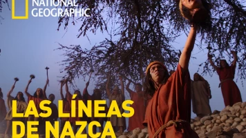 Las líneas de Nazca