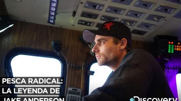 Pesca radical: la leyenda de Jake Anderson