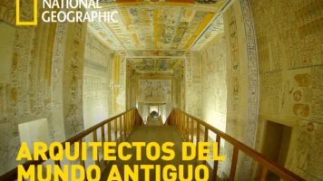 Arquitectos del Mundo Antiguo