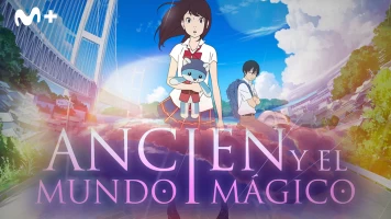 Ancien y el mundo mágico