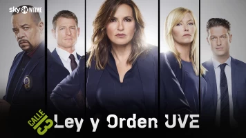 Ley y orden: Unidad de víctimas especiales