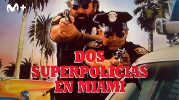 Dos superpolicías en Miami
