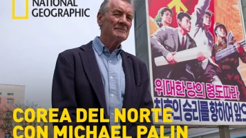 Corea del Norte con Michael Palin