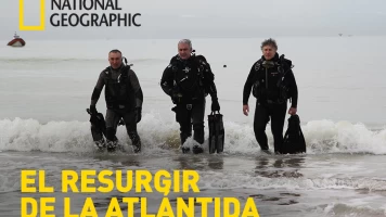 El resurgir de la Atlántida