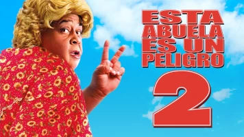 Esta abuela es un peligro 2