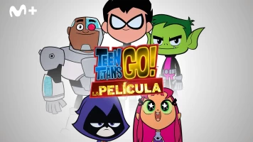 Teen Titans Go! La película