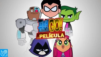 (LSE) - Teen Titans Go! La película