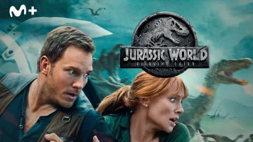 Jurassic World: El reino caído
