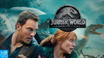 (LSE) - Jurassic World: El reino caído