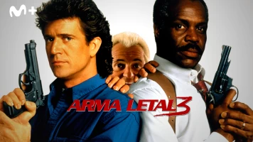 Arma letal 3