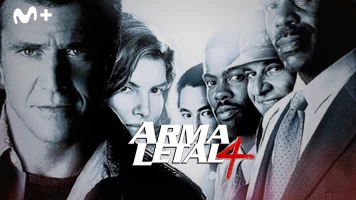 Arma letal 4