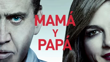 Mamá y papá
