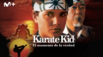 Karate Kid, el momento de la verdad