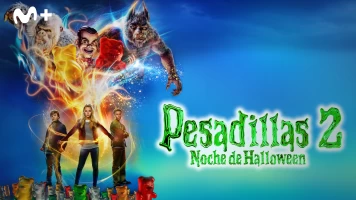 Pesadillas 2: Noche de Halloween