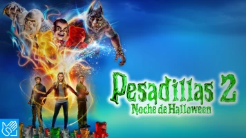 (LSE) - Pesadillas 2: Noche de Halloween