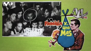 La familia y uno más